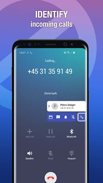 Run android online APK Call Blocker - Block Numbers from MyAndroid or emulate Call Blocker - Block Numbers using MyAndroid