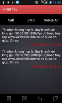 Emulate Android APK Call Blocker SMS Blocker Emulate Android APK Call Blocker SMS Blocker