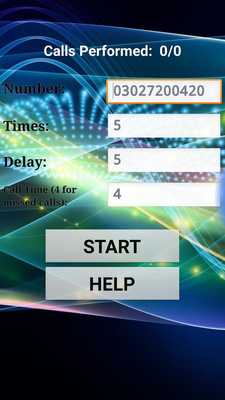 Emulate Android APK Call Bomber Emulate Android APK Call Bomber