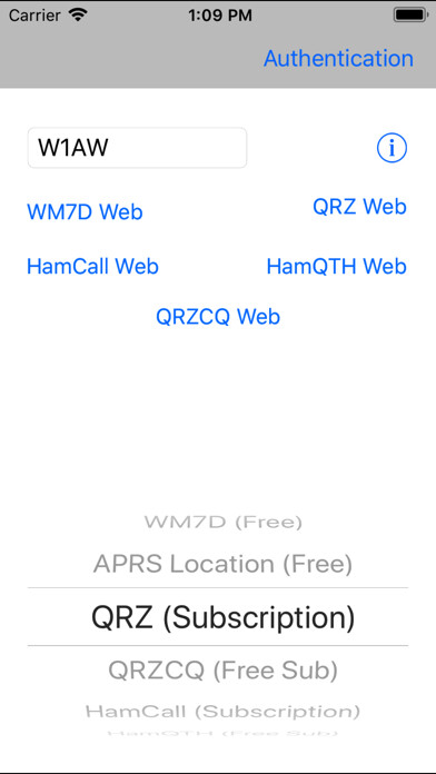 Emulate iPhone app CallBook using MyAndroid Emulate iPhone app CallBook using MyAndroid