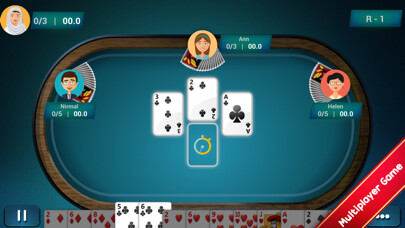 Emulate iPhone app CallBreak: Call Break Online using MyAndroid Emulate iPhone app CallBreak: Call Break Online using MyAndroid