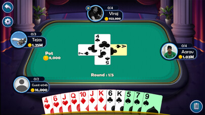 Emulate iPhone app Callbreak Game using MyAndroid Emulate iPhone app Callbreak Game using MyAndroid