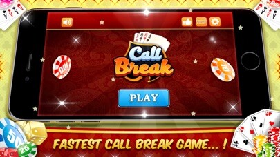 Emulate iPhone app Call Break Ghochi Card Game using MyAndroid Emulate iPhone app Call Break Ghochi Card Game using MyAndroid