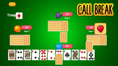 Emulate iPhone app CallBreak Kings using MyAndroid Emulate iPhone app CallBreak Kings using MyAndroid