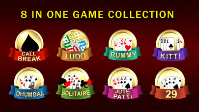 Emulate iPhone app Callbreak Ludo Rummy Solitaire using MyAndroid Emulate iPhone app Callbreak Ludo Rummy Solitaire using MyAndroid