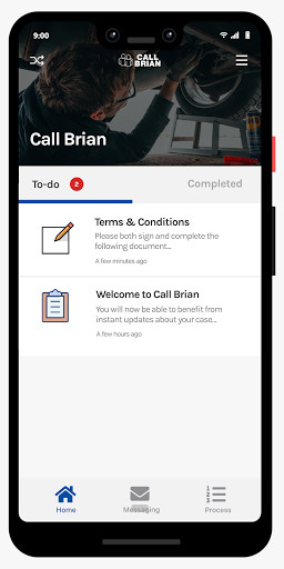 Run android online APK Call Brian from MyAndroid or emulate Call Brian using MyAndroid