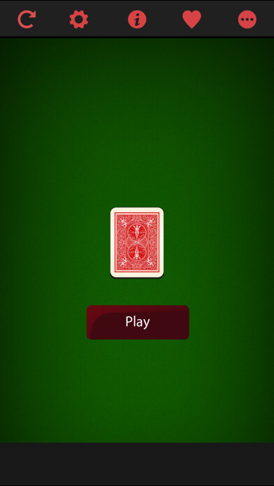 Emulate iPhone app Call Bridge - Card Game using MyAndroid