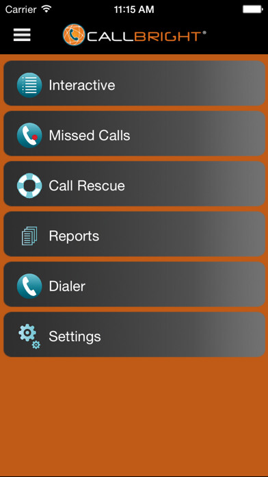 Emulate iPhone app Callbright using MyAndroid Emulate iPhone app Callbright using MyAndroid