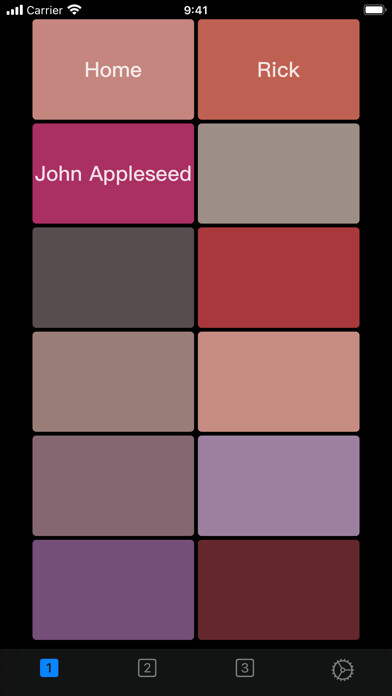 Emulate iPhone app Call by Color 36 using MyAndroid Emulate iPhone app Call by Color 36 using MyAndroid