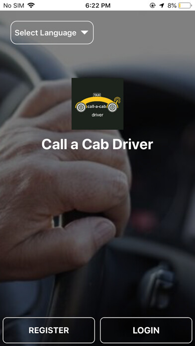 Emulate iPhone app CallCab Driver using MyAndroid Emulate iPhone app CallCab Driver using MyAndroid