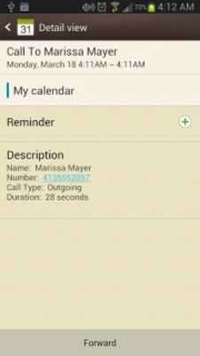 Emulate Android APK Call Calendar Emulate Android APK Call Calendar