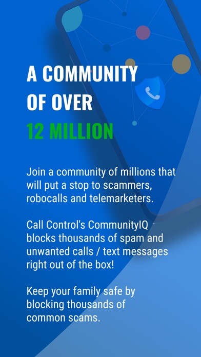 Emulate iPhone app Call Control: #1 Call Blocker using MyAndroid