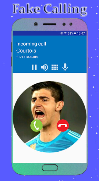 Run android online APK Call Courtois Fake Video Call from MyAndroid or emulate Call Courtois Fake Video Call using MyAndroid Run android online APK Call Courtois Fake Video Call from MyAndroid or emulate Call Courtois Fake Video Call using MyAndroid