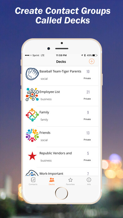 Emulate iPhone app Call Deck using MyAndroid Emulate iPhone app Call Deck using MyAndroid