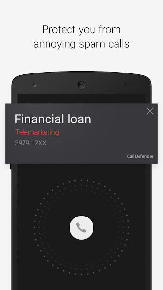 Emulate Call Defender - Caller ID from MyAndroid or run Call Defender - Caller ID using MyAndroid