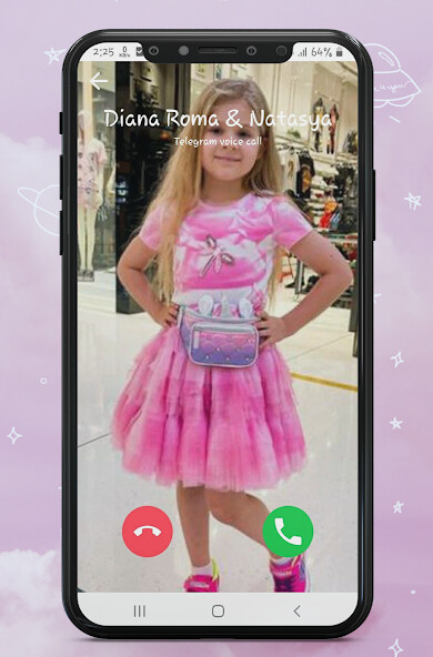 Run android online APK Call Diana Roma with Nastya from MyAndroid or emulate Call Diana Roma with Nastya using MyAndroid Run android online APK Call Diana Roma with Nastya from MyAndroid or emulate Call Diana Roma with Nastya using MyAndroid