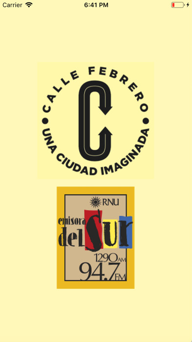 Emulate iPhone app CalleFebrero using MyAndroid Emulate iPhone app CalleFebrero using MyAndroid