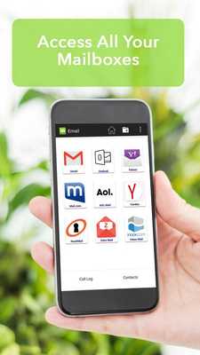 Emulate Android APK Call  Email
