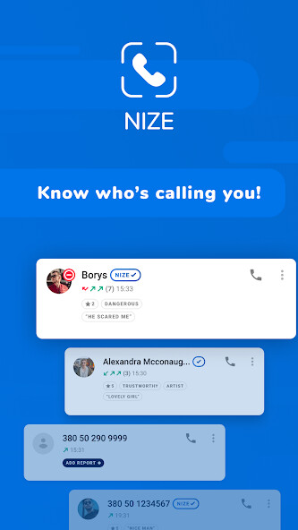 Run android online APK Caller ID, Call Blocker - Nize from MyAndroid or emulate Caller ID, Call Blocker - Nize using MyAndroid Run android online APK Caller ID, Call Blocker - Nize from MyAndroid or emulate Caller ID, Call Blocker - Nize using MyAndroid