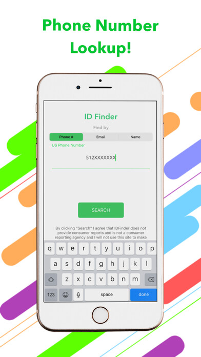 Emulate iPhone app CallerID: Find & Search People using MyAndroid Emulate iPhone app CallerID: Find & Search People using MyAndroid