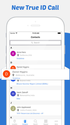 Emulate Android APK Caller ID Name Address+ Emulate Android APK Caller ID Name Address+