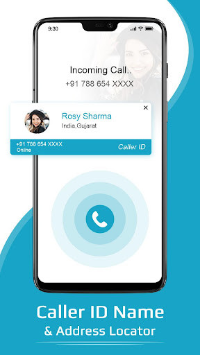 Emulate Android APK Caller ID Name  Location Tracker