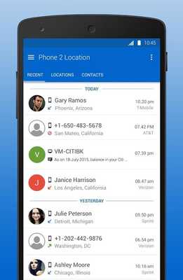 Emulate Android APK Caller ID Name Offline