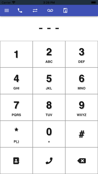Emulate iPhone app Caller IP Mobile using MyAndroid Emulate iPhone app Caller IP Mobile using MyAndroid
