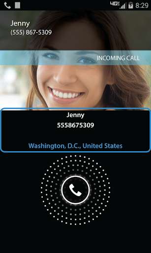 Emulate Android APK Caller Location