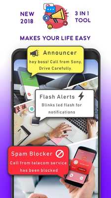 Emulate Android APK Caller Name Announcer, SMS Reader Calls Blocker Emulate Android APK Caller Name Announcer, SMS Reader Calls Blocker