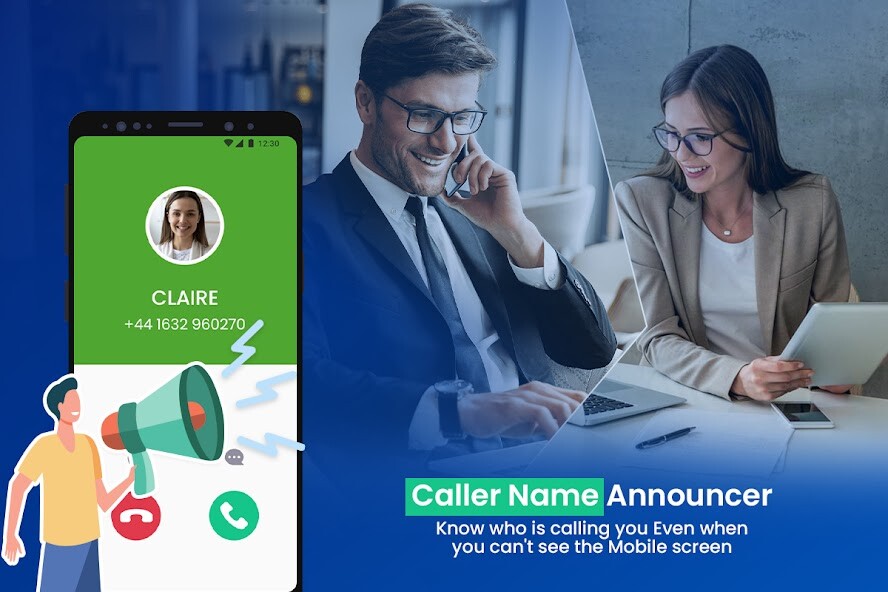 Run android online APK Caller Name Announcer  SMS Ta from MyAndroid or emulate Caller Name Announcer  SMS Ta using MyAndroid