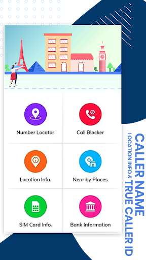Run android online APK Caller Name, Location info & True Caller ID from MyAndroid or emulate Caller Name, Location info & True Caller ID using MyAndroid