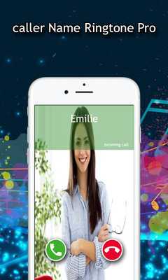 Emulate Android APK Caller Name Ringtone Pro Emulate Android APK Caller Name Ringtone Pro