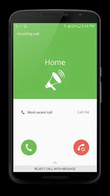 Emulate Android APK Caller Name  SMS Speaker
