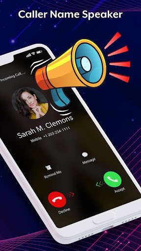 Run android online APK Caller Name Speaker : Caller Name Announcer from MyAndroid or emulate Caller Name Speaker : Caller Name Announcer using MyAndroid