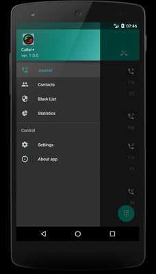 Emulate Android APK Caller+ Emulate Android APK Caller+