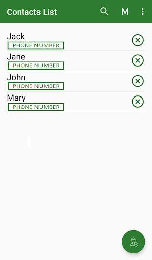 Run android online APK CALLert - Incoming Call Manager app from MyAndroid or emulate CALLert - Incoming Call Manager app using MyAndroid