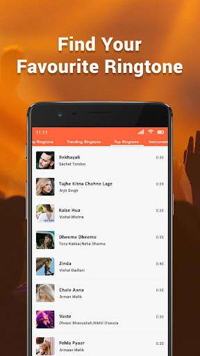Run android online APK Caller Tunes : Set Caller Tune Free from MyAndroid or emulate Caller Tunes : Set Caller Tune Free using MyAndroid