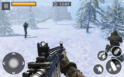 Run android online APK Call for War Gun Shooting Game from MyAndroid or emulate Call for War Gun Shooting Game using MyAndroid