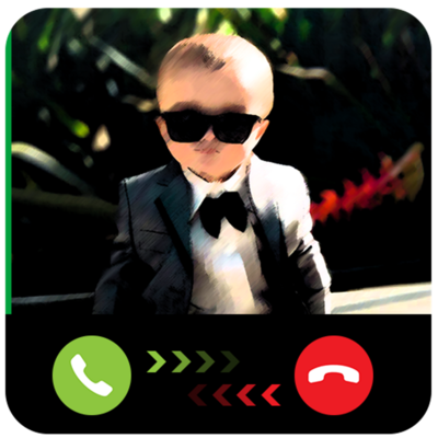 Emulate Android APK Call from Baby Boss Prank Emulate Android APK Call from Baby Boss Prank