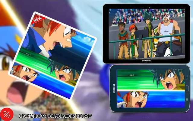 Emulate Android APK call from beyblades burst Emulate Android APK call from beyblades burst