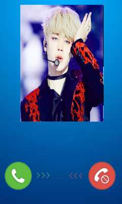 Emulate Android APK Call From BTS Jimin KPOP