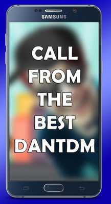 Emulate Android APK Call from dantdm
