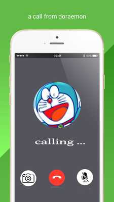 Emulate Android APK call from Dora-emon prank