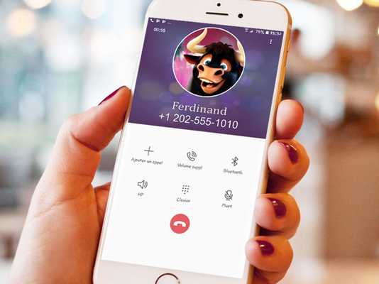 Emulate Android APK Call From Ferdinand Bull - Real Life Voice Emulate Android APK Call From Ferdinand Bull - Real Life Voice