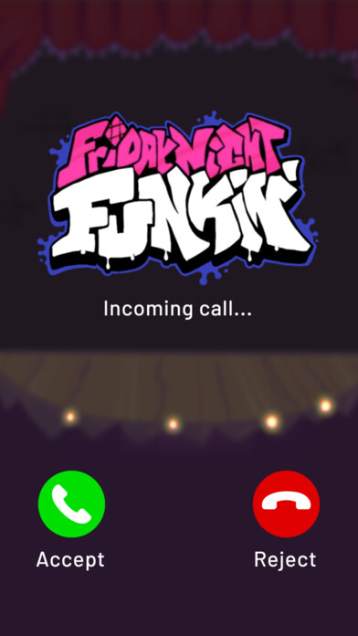 Emulate iPhone app Call from Friday Night Funkin using MyAndroid Emulate iPhone app Call from Friday Night Funkin using MyAndroid