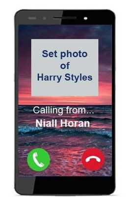 Emulate Android APK Call From Harry Styles Prank