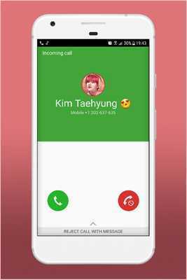 Emulate Android APK Call From Kim Taehyung Emulate Android APK Call From Kim Taehyung