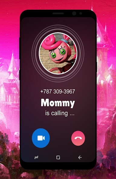 Run android online APK Call from mommy long legs from MyAndroid or emulate Call from mommy long legs using MyAndroid