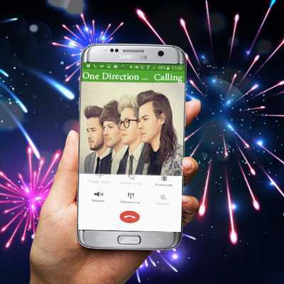 Emulate Android APK Call From One Direction